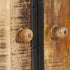 Rustika Rowe -  Sideboard 140x40x80 cm Solid Mango Wood